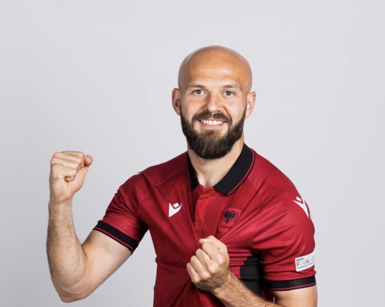 Pritet të luajë titullar kundër Serbisë, Arlind Ajeti feston sot ditëlindjen