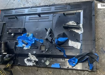 Trafik a*mësh nga Shqipëria drejt Anglisë, dy persona në pranga dhe një në kërkim (Emrat)