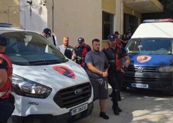 Krijuan skeme piramidale online, Gjykata vendos: Burg për 4 të arrestuarit, 2 detyrim paraqitje