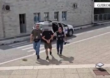 Në kërkim nga Italia për vjedhje, arrestohet në Kakavijë 35-vjeçari shqiptar (Emri)