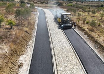 Masakër mbi Via Egnatia-n, Auron Tare-kryeministrit: Ndërhyni dhe ndaloni asfaltimin