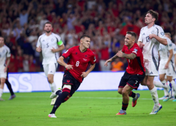 Notat për kuqezinjtë/ Asllani dhe Mitaj më të mirët në fushë, zhgënjen Broja