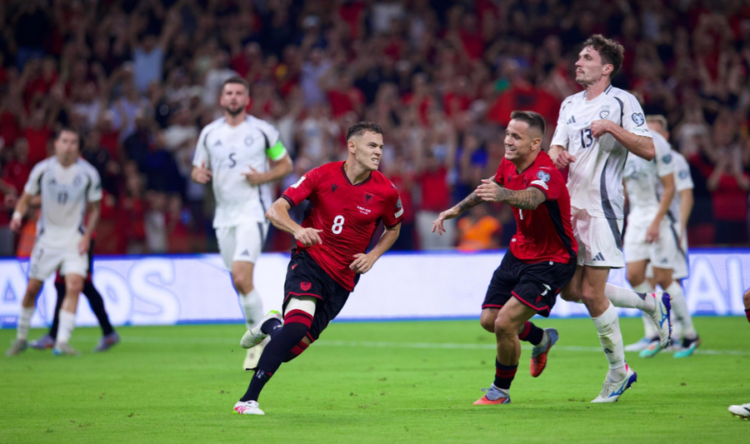 Notat për kuqezinjtë/ Asllani dhe Mitaj më të mirët në fushë, zhgënjen Broja