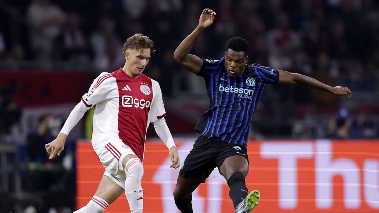 Mbyllet pjesa e parë, në avantazh Bayerni dhe Liverpooli, Thuram i shënon Ajax-it, PSG realizon të dytin