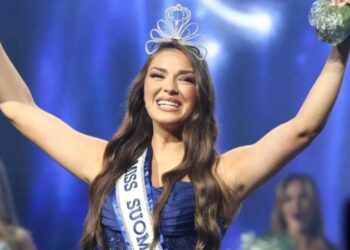 Bukuroshja me origjinë nga Kosova shpallet Miss Finlanda 2025