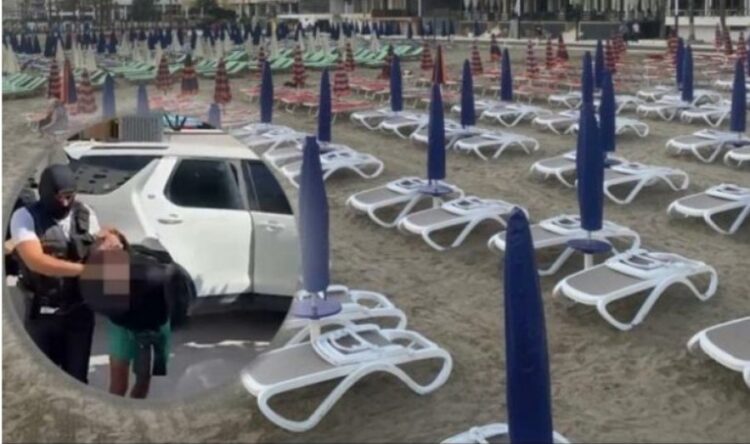 Dëshmia e 18-vjeçares italiane: M’u afrua, më sulmoi dhe…! Përballja me durrsakun e arrestuar