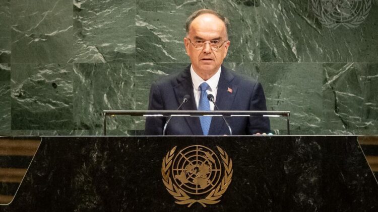 Begaj në OKB: Kosova ka treguar me vepra se e meriton vendin në këtë organizatë