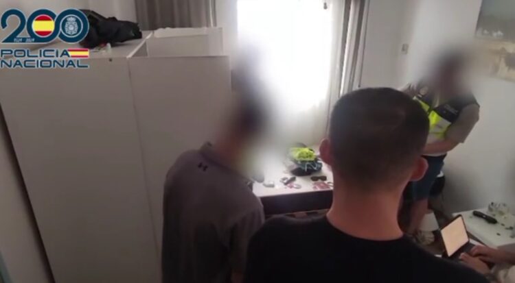 Kapet në Spanjë banda shqiptare e grabitjeve nëpër vilat luksoze