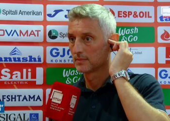 Tekniku i Elbasanit: Kam skuadër me mentalitet fituesi, jam i bindur