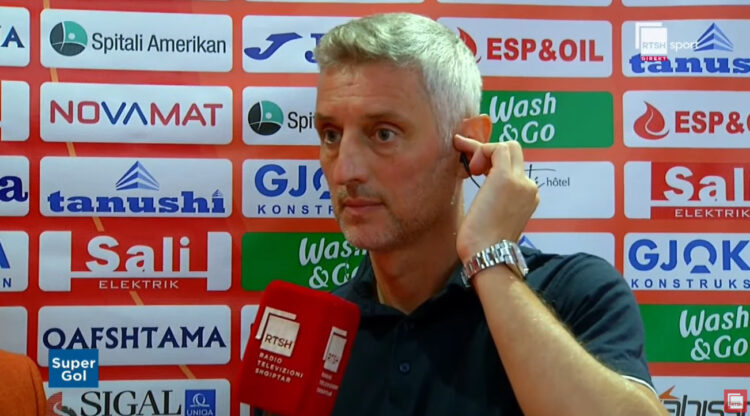 Tekniku i Elbasanit: Kam skuadër me mentalitet fituesi, jam i bindur