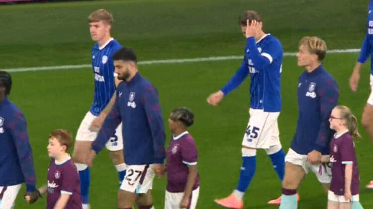 Broja titullar, Burnley eliminohet nga Kupa e Ligës