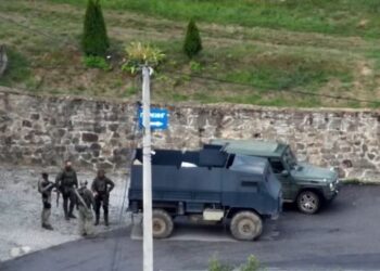 2 vjet nga Banjska, Kosova kërkon t’i dorëzohen të akuzuarit për vrasjen e Bunajkut