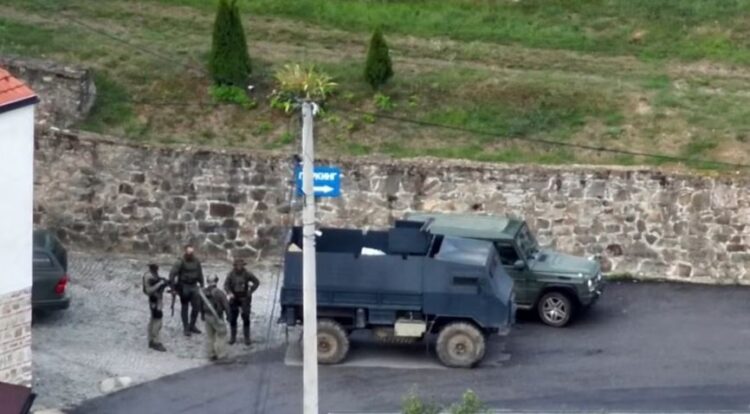 2 vjet nga Banjska, Kosova kërkon t’i dorëzohen të akuzuarit për vrasjen e Bunajkut