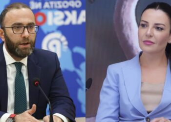 Bardhi publikon CV e korrupsionit të Belinda Ballukut: Vetëm në 6 projekte ka vjedhur sa buxheti vjetor i Bashkisë Tiranë. Ka nënshtruar me presion kriminal SPAK