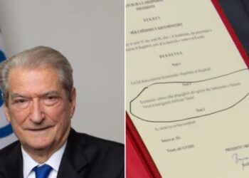 Berisha: Dekreti i Begajt, anti-kushtetues, Rama përgjegjës edhe për Diellën