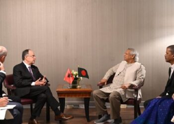 Bajram Begaj del nëpër OKB duke kërkuar punëtorë nga Bangladeshi