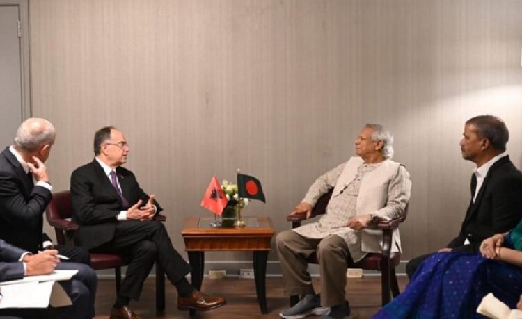 Bajram Begaj del nëpër OKB duke kërkuar punëtorë nga Bangladeshi