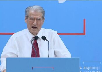 Berisha “fut në skaner” qeverinë e re: Fillon me hajduten me çizme si Lubi Balluku, deri te njeriu që mbyti Tiranën, Blendi Gonxhe