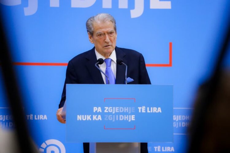 Gara për bashkinë e Tiranës, Berisha ngarkon grupin që do të negociojë me partitë e tjera