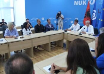 Berisha e pranon përpara kryesisë: Kemi bërë punë të dobët për të qartësuar mbështetësit tanë