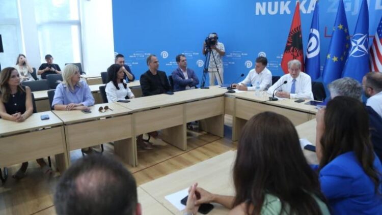 Berisha e pranon përpara kryesisë: Kemi bërë punë të dobët për të qartësuar mbështetësit tanë