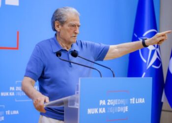 “I dërgoi Dakon në qeli!“ Berisha: Nëse Edi Rama nuk ka frikë, le ta lejojë Veliajn të flasë