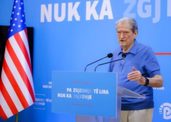 Berisha tregon skenarin e opozitës për rrëzimin e Ramës: Protesta dhe vetëm protesta