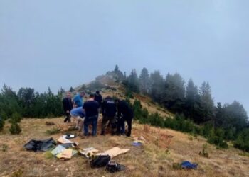 Zbulim në Bjeshkët e Strellcit: Gjenden kocka njerëzish, dyshohet për viktima të luftës