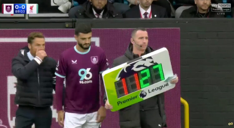 Vetëm 6 minuta në fushë, Armando Broja ndjehet i zhgënjyer në përballjen me  Liverpool