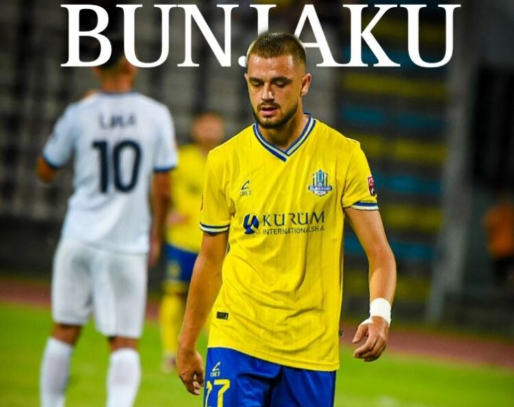 Bunjaku flet pas fitores së Elbasanit ndaj Dinamos: Ja kujt ia dedikoj golin