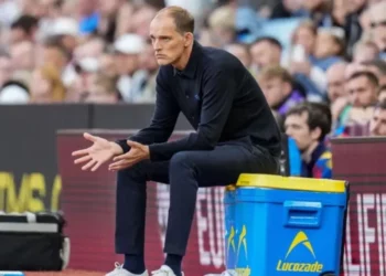 Tuchel i pakënaqur me paraqitjen e Anglisë, lavdëron vetëm një mefushor