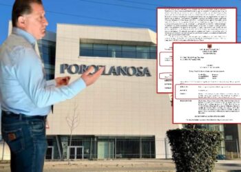 Nikolin Janina i “Porcelanosa” thirret nga gjykata spanjolle për trafikun e 54 kg heroinë: Jam profesor