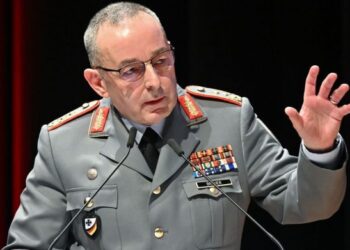 Shefi i ushtrisë gjermane: Do të mbrojmë çdo pëllëmbë të territorit të NATO-s