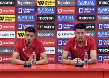 Optimizëm para sfidës me Letoninë, Shehu dhe Daku: Ndeshje shumë e rëndësishme, duhet të marrim tre pikët