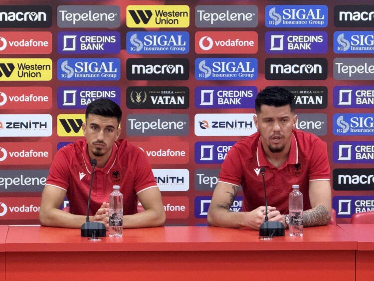 Optimizëm para sfidës me Letoninë, Shehu dhe Daku: Ndeshje shumë e rëndësishme, duhet të marrim tre pikët