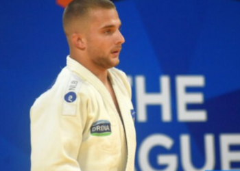 Xhudisti shqiptar, Dardan Çena shpallet kampion Ballkani!