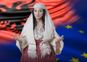 Diella qetëson shqiptarët: Mos kini merak, se tani unë do i jap fund korrupsionit (Video)