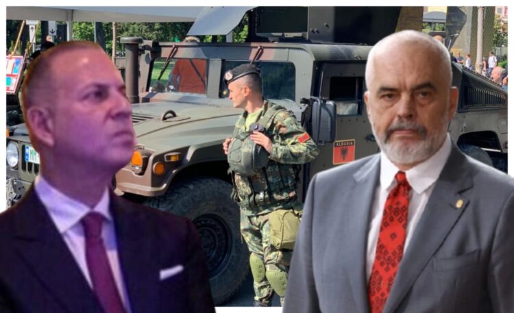 Rama i dhuroi industrinë ushtarake, izraeliti Ron Yeffet i shkon kryeministrit në zyrë