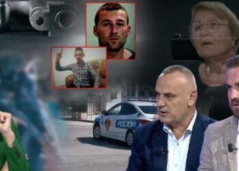 “Po pinim kafe”/ Flet shoku i Elis Rroshkodolit: Më drejtoi edhe mua armën por i bërtita …