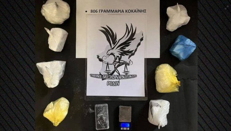 Rrjet shqiptar trafiku në Rodos: Kokainë në lavatriçe, dhunë ndaj policisë dhe mbi 80 mijë euro drogë