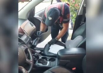 Kapet me kokainë dhe kanabis në automjet, pranga 41-vjeçarit në Vlorë