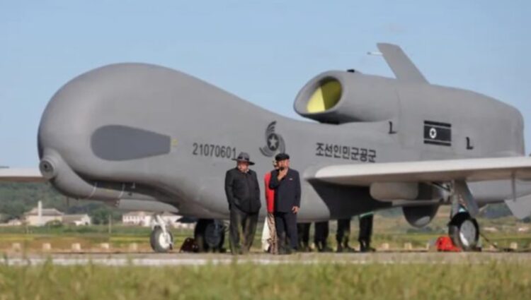 Kim Jong Un i futet garës me Inteligjencën Artificiale: Dronët, prioritet ushtarak