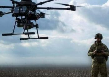 BE-ja ngre “murin e dronëve” kundër kërcënimeve ruse në hapësirën ajrore