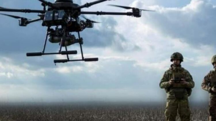 BE-ja ngre “murin e dronëve” kundër kërcënimeve ruse në hapësirën ajrore