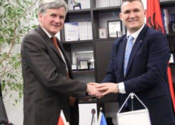 Ambasadori i OSBE takim me Dumanin: Roli i SPAK, thelbësor për shtetin e së drejtës