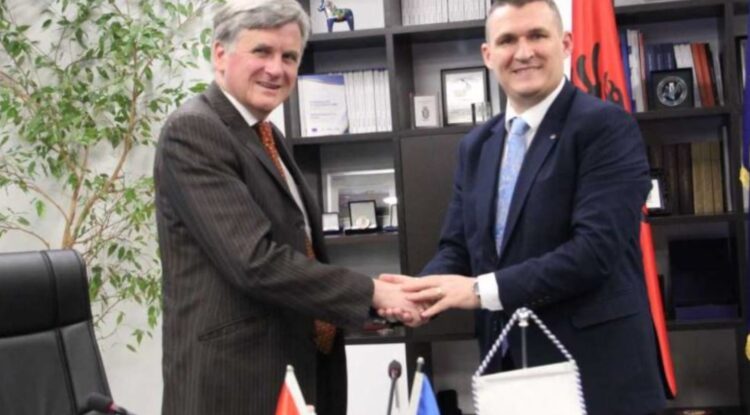 Ambasadori i OSBE takim me Dumanin: Roli i SPAK, thelbësor për shtetin e së drejtës