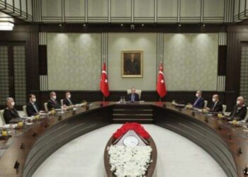 Situata në Gaza, Erdogan mbledh Këshillin e Sigurisë Kombëtare pas vizitës në SHBA