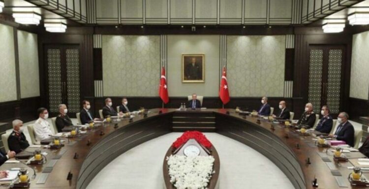 Situata në Gaza, Erdogan mbledh Këshillin e Sigurisë Kombëtare pas vizitës në SHBA