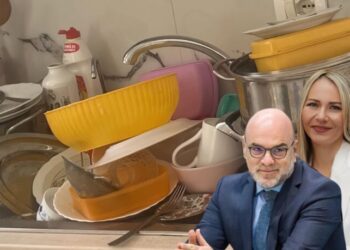 Ç’po ndodh me UKT-në? Gjysma e Tiranës pa ujë në rubineta