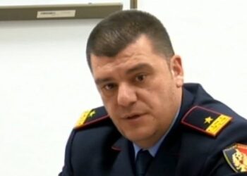 Emërohet drejtuesi i ri  Agjencisë së Mbikqyrjes Policore (Emri)